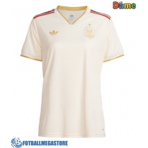 Fotballdrakt Dame Flamengo Tredjedrakt 2025-26 Kortermet